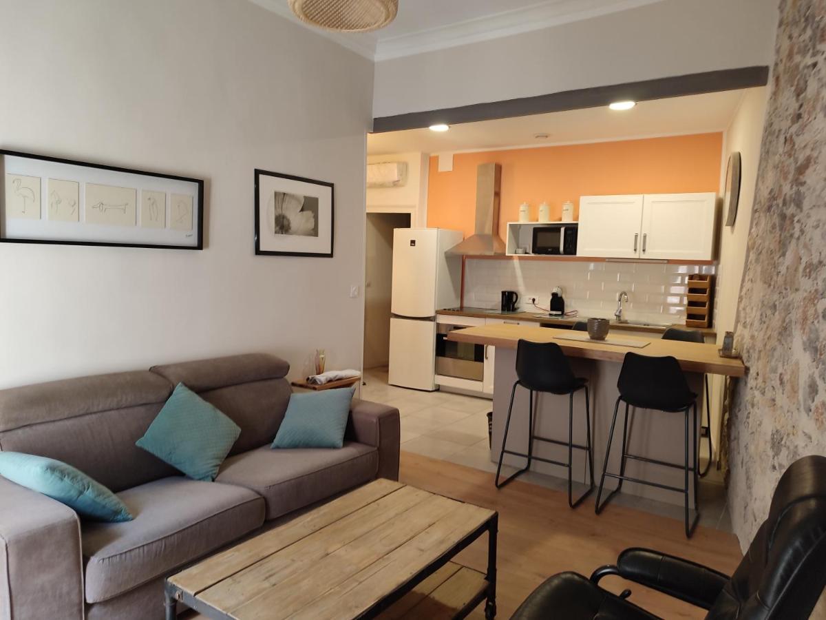 Location Appartement T3 A Sète Esterno foto