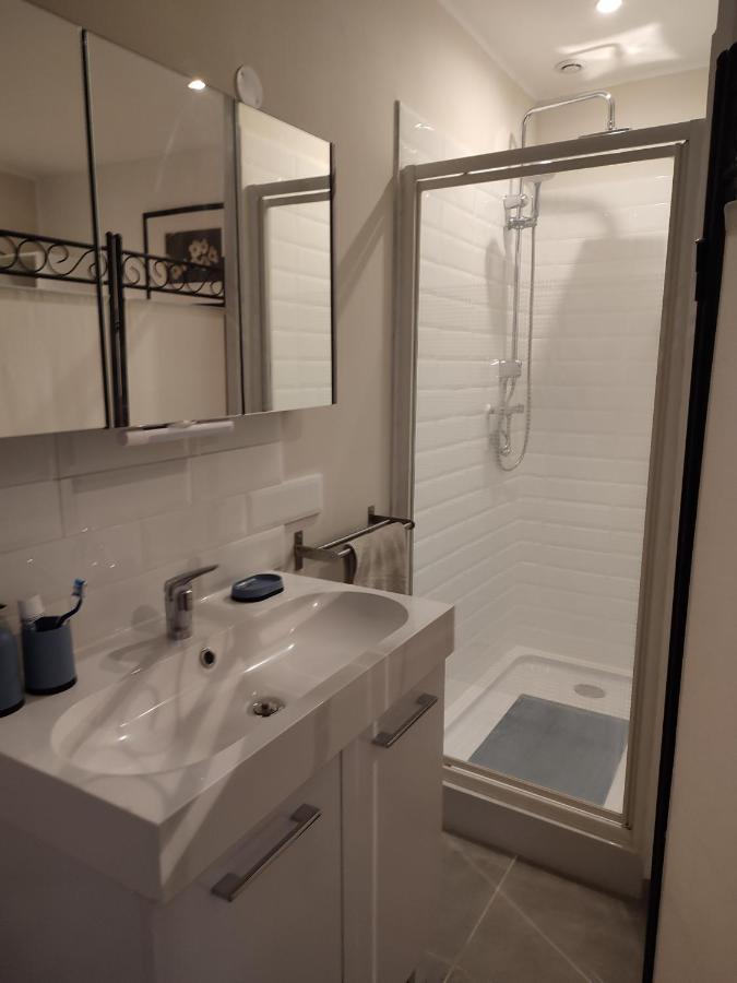Location Appartement T3 A Sète Esterno foto