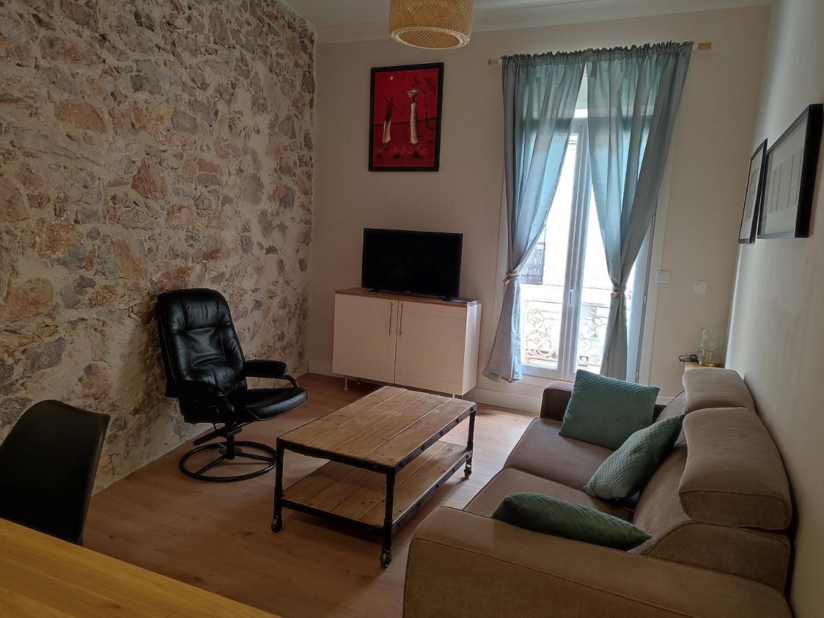 Location Appartement T3 A Sète Esterno foto